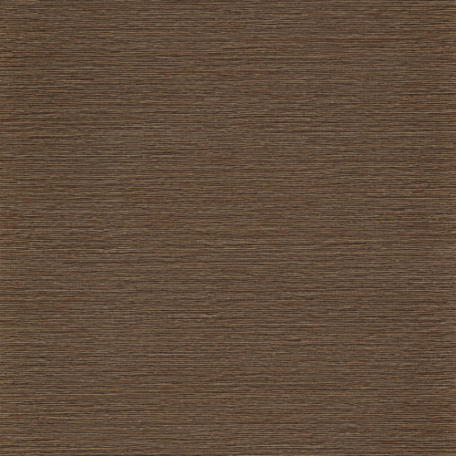Papel pintado estilo liso en color marrón nogal Malacca 74641018