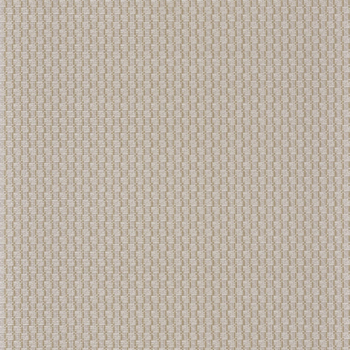 Papel pintado estilo dibujo pequeño de trenzas en color beige Trenza 74670150
