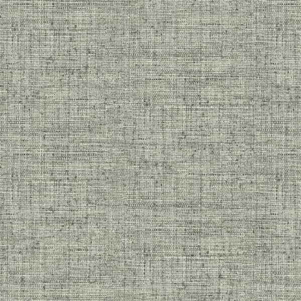 Papel pintado liso color gris claro Papyrus Weave CY1558