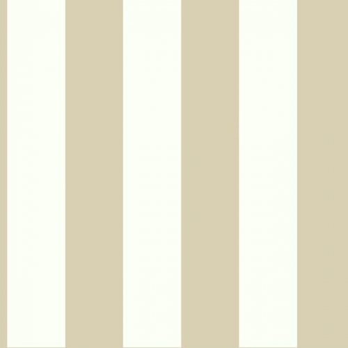 Papel pintado de estilo rayas en color beige 3″ SA9177