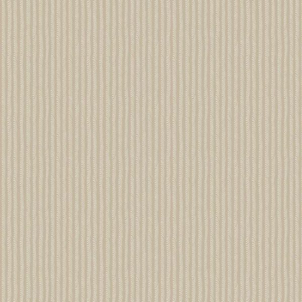 Papel pintado de estilo rayas en tonos de color beige Shodo SR1511