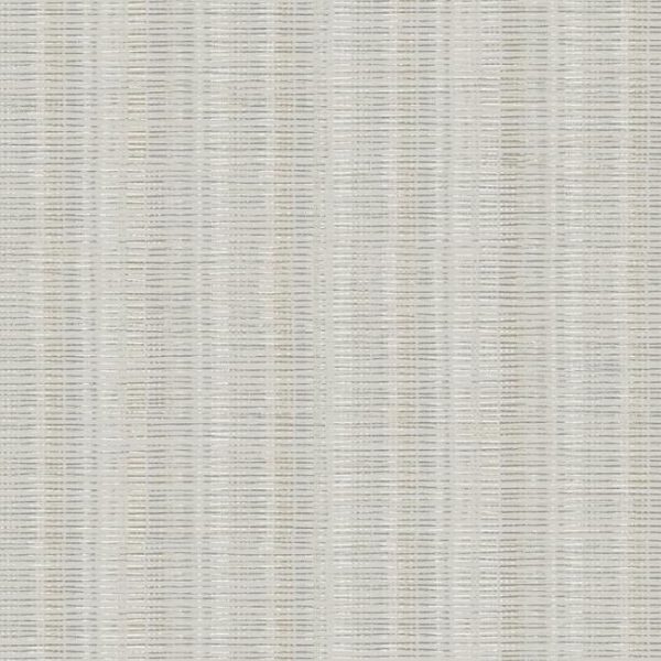 Papel pintado de estilo rayas en tonos de color beige Broken Boucle SR1516