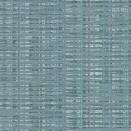 Papel pintado de estilo rayas en tonos de color azul Broken Boucle SR1518