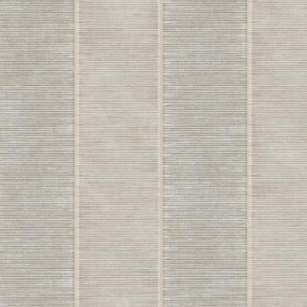 Papel pintado de estilo rayas en color beige y gris Southwest SR1525