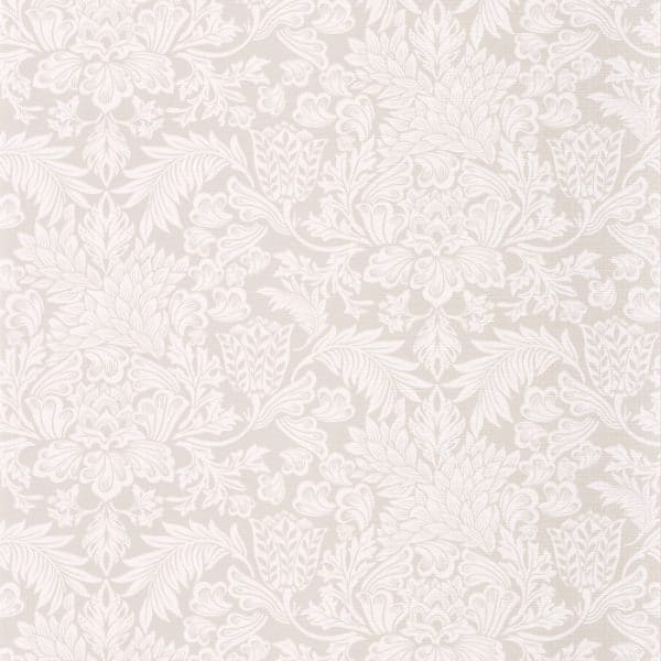 Papel pintado estilo damasco en color beige Adorn 85811234