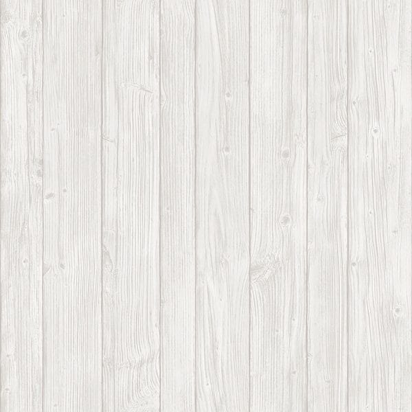 Papel pintado de estilo acabados naturales en color gris claro Driftwood 8866