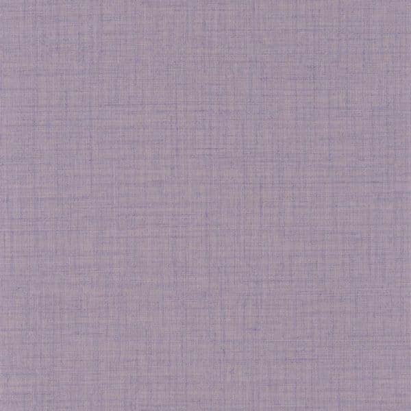 Papel pintado liso en color lila Tweed Cad Uni 85474107