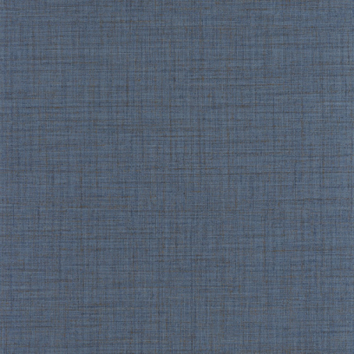 Papel pintado liso en color azul Tweed Cad Uni 85476405