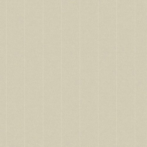 Papel pintado de rayas en color beige Mole 9400203