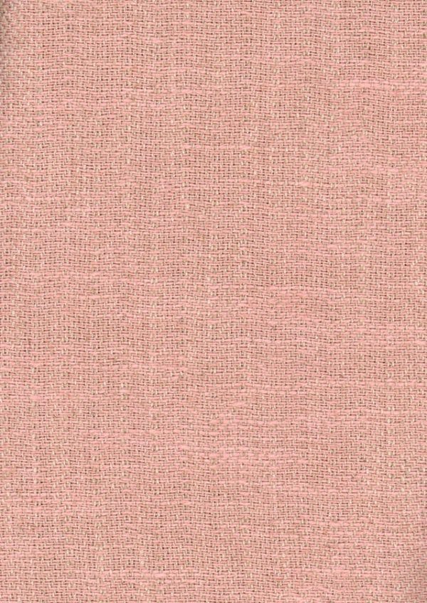 Tela de zig zag en color rosa Twill Pink