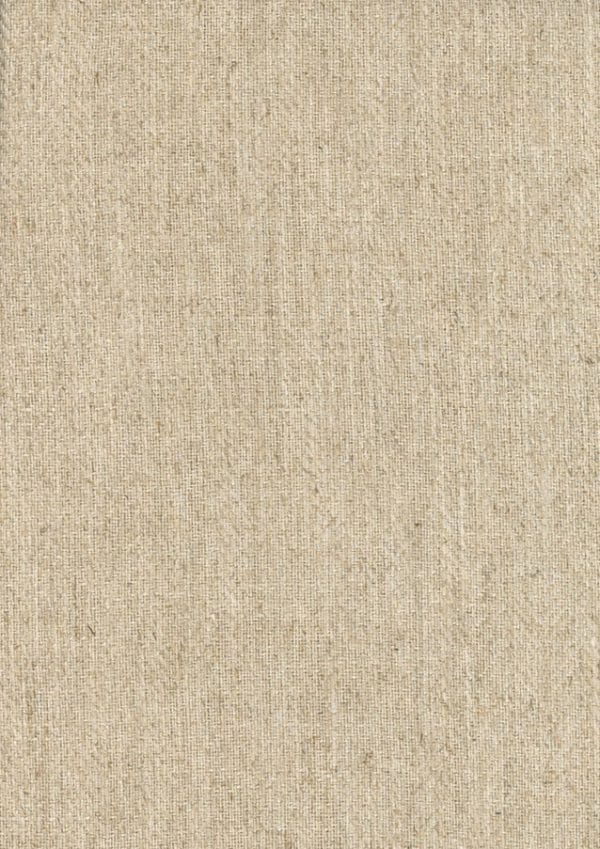 Tela de zig zag en color beige Twill Pistachio