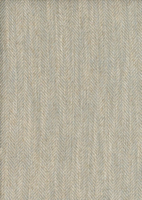 Tela de zig zag en color gris Twill Sky