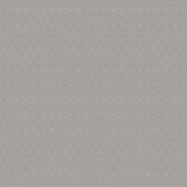 Tela de imitación lino acolchado en color gris Cape Town CH2998/091