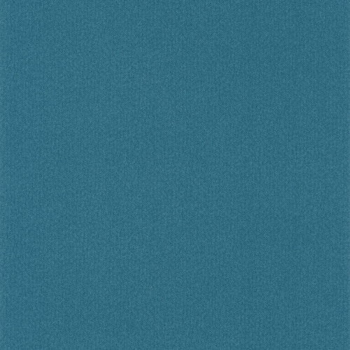 Papel pintado liso en color azul Chevron Uni 102226900