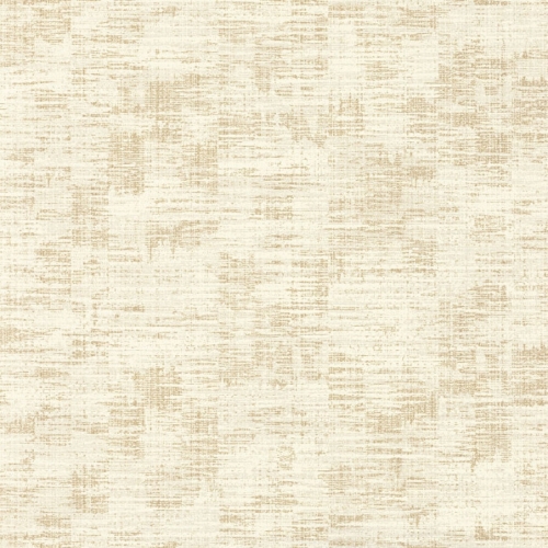 Papel pintado liso en color beige-dorado Uni Mettallise 102850020