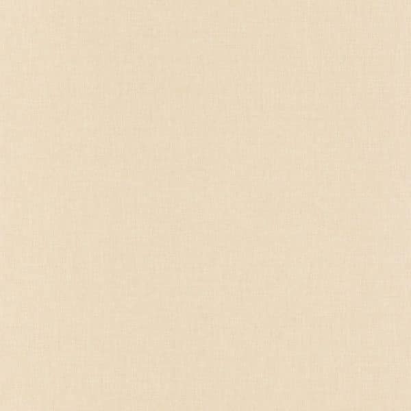 Papel pintado liso en color beige Linen Uni 68521289