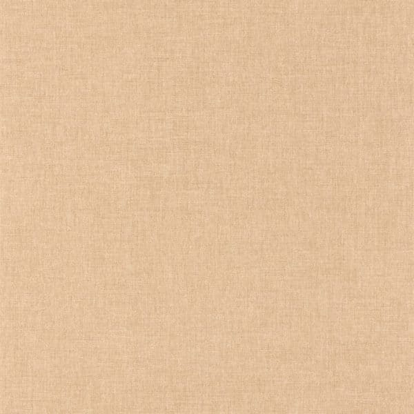 Papel pintado liso en color beige Linen Uni 68521378