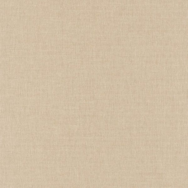 Papel pintado liso en color beige Linen Uni 68521400