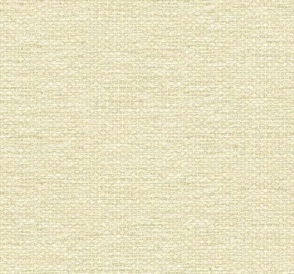 Papel pintado símil fibras naturales color beige Grasslands GL21905