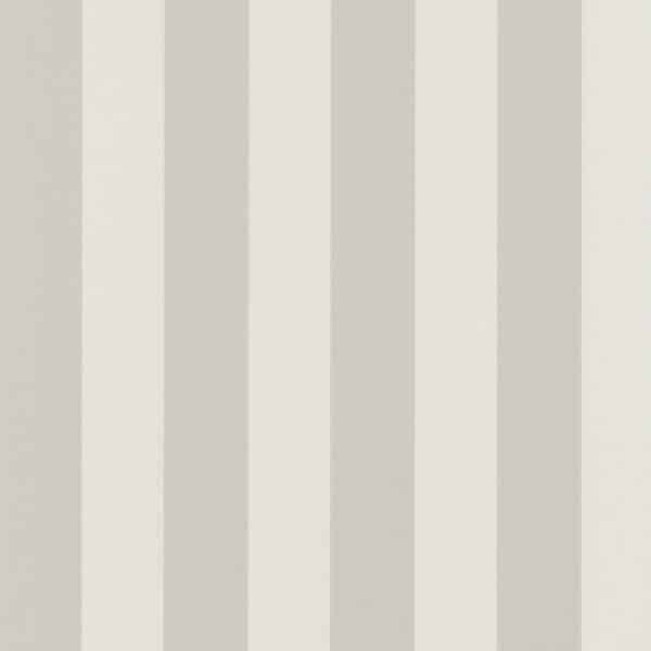 Papel pintado de rayas en color beige Baltic Rayure 29251116