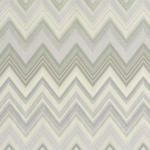 Papel pintado de zig zag en color gris Happy Zigzag 10331