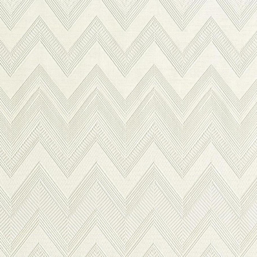 Papel pintado de zig zag en color beige Happy Zigzag 10337