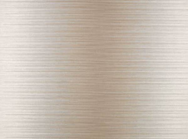 Papel pintado de rayas en color marrón Mianzi Wallcovering W434/02