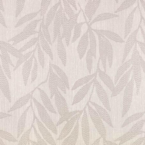 Papel pintado de hojas en color beige Delphie Wallcovering W436/02