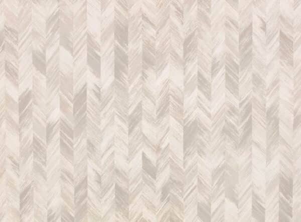 Papel pintado de zig zag en color beige Picota Wallcovering W439/01