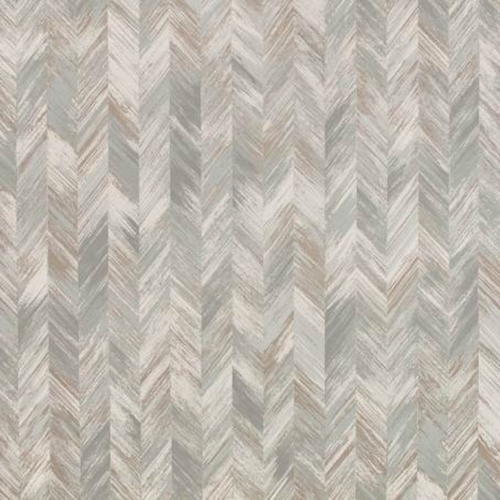 Papel pintado de zig zag en color gris Picota Wallcovering W439/03