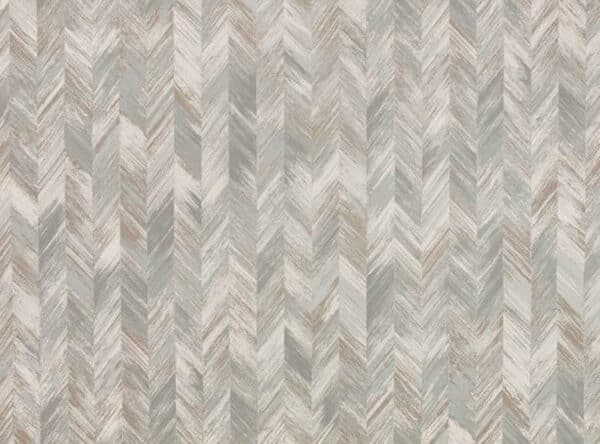 Papel pintado de zig zag en color gris Picota Wallcovering W439/03