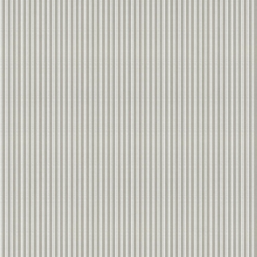 Papel pintado de rayas en color gris Stripe 0,7 A00714