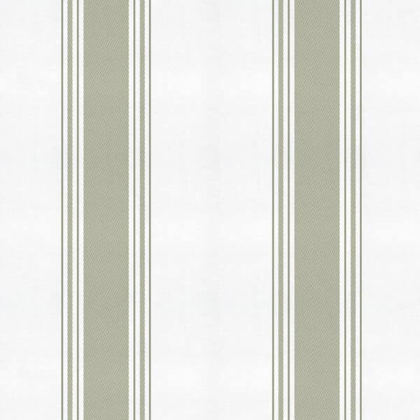 Papel pintado de rayas en color verde Stripe 5 A00728