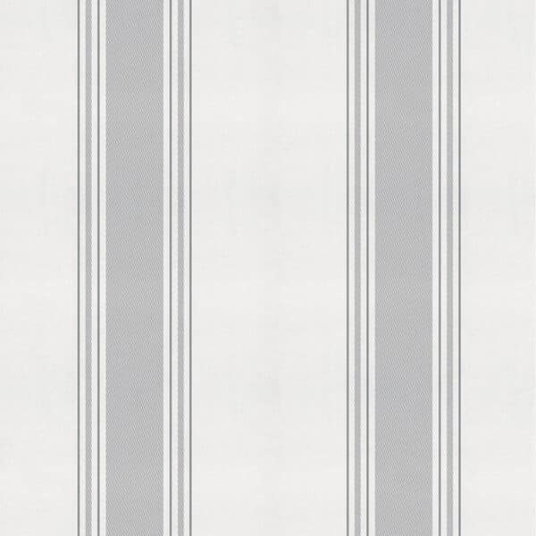 Papel pintado de rayas en color gris Stripe 5 A00734