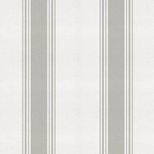 Papel pintado de rayas en color gris Stripe 5 A00732