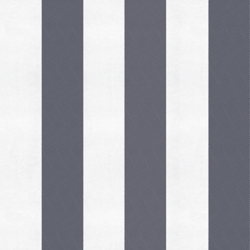 Papel pintado de rayas en color azul Stripe 8 A00744