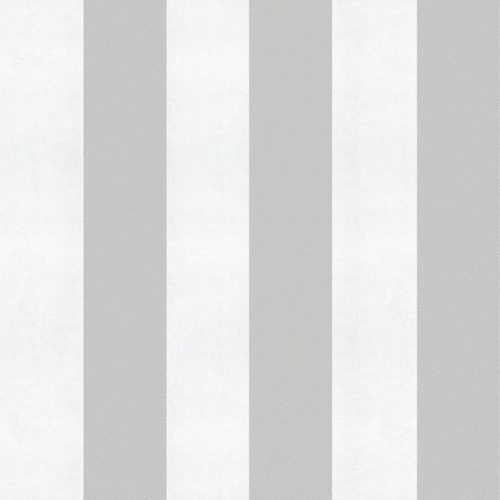 Papel pintado de rayas en color gris Stripe 8 A00743