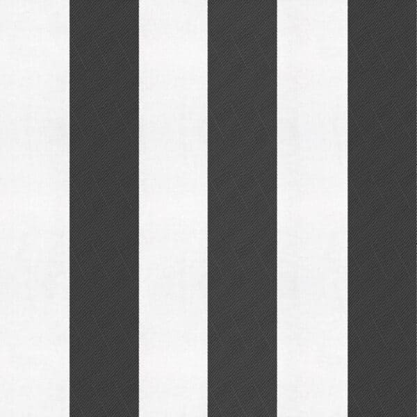 Papel pintado de rayas en color negro Stripe 8 A00742