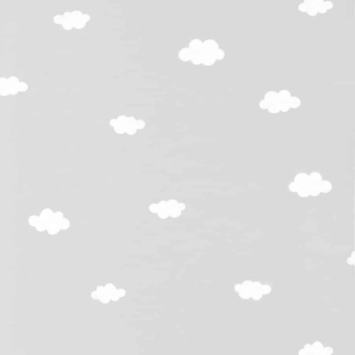 Papel pintado de nubes color gris My Little World Nuage 29759332