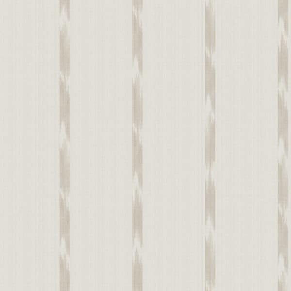 Papel pintado de rayas en color beige Origins 035-OGN