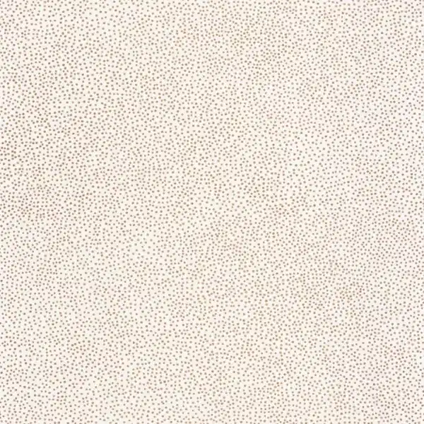 Papel pintado de topos en color beige Green Life Sparkle 101730020