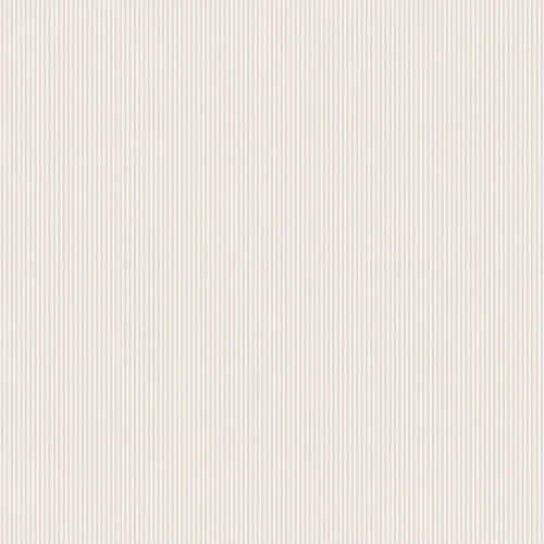 Papel pintado de rayas en color beige Rand Sandstone S10288