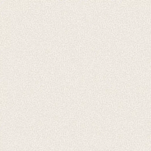 Papel pintado de hojas en color beige Bladverk Sandstone S10308