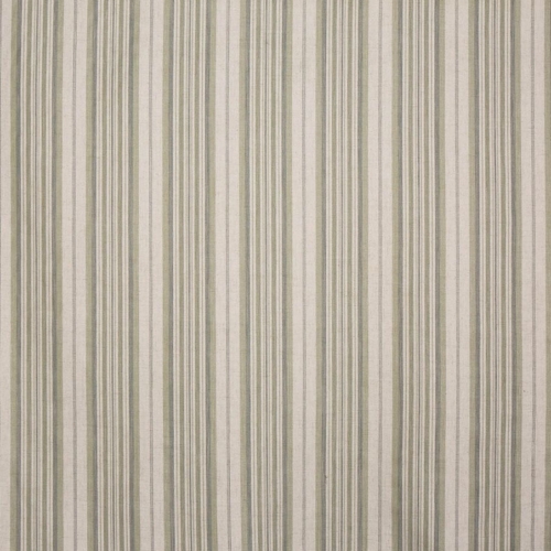 Tela de rayas en color gris Maltese Basil 4062/687