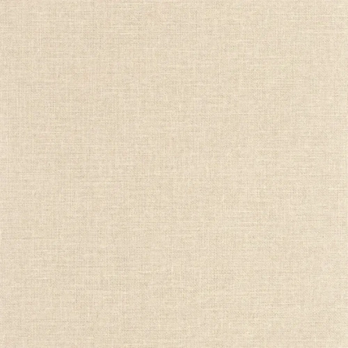 Papel pintado liso en color beige Uni Mat 104011136