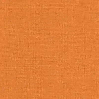 Papel pintado liso en color naranja Uni Mat 104013139