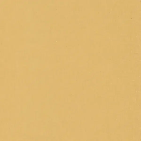 Papel pintado liso en color amarillo Linen Uni 68522020