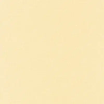 Papel pintado liso en color amarillo Linen Uni 68522259