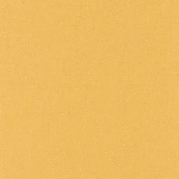 Papel pintado liso en color naranja Linen Uni 68522390