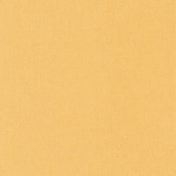 Papel pintado liso en color naranja Linen Uni 68523250